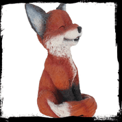 COUNT FOXY, FIGURINE - FIGURES, LAMPS, CUPS