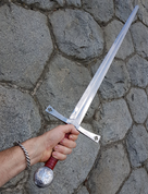 BOHEMICUS, MEDIEVAL KING'S SWORD - MEDIEVAL SWORDS