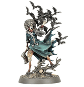 WARHAMMER AGE OF SIGMAR - IVYA VOLGA, DIE AUSGESTOSSENE - WARHAMMER AGE OF SIGMAR