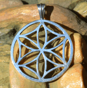 SVARGA, PENDENTIF EN ARGENT, TYPE 2 - PENDENTIFS