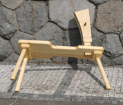 STITCHING HORSE BENCH - CRAFTSMAN TOOLS, ACESSORY