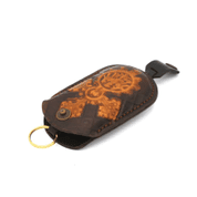 KEY POCKET WITH A RING - MEDIEVAL EAGLE, CASTLE KRIVOKLAT - WALLETS