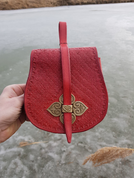 ARNOR, FRÜHMITTELALTERLICHE TASCHE - TASCHEN