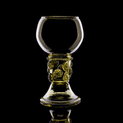 ROEMER XL, RENAISSANCE LARGE GLASS GOBLET - HISTORICAL GLASS
