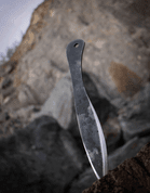 BOAR THROWING KNIFE - 1 PIECE - SHARP BLADES - THROWING KNIVES