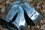 ARMET, MITTELALTERLICHE HELM - GOTISCHE HELME