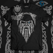 ODIN, VIKING T-SHIRT - HEIDNISCHE T-SHIRTS