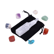 CHAKRA STONES SET - MAGIKZUBEHÖR