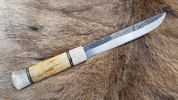 UTAMI, SAAMI FORGED KNIFE - KNIVES