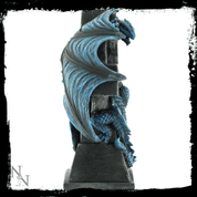 DRACO CANDELA, CANDLE-HOLDER - DRAGON - DRAGONS