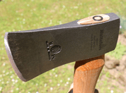 FELLING AXE HY 10  1200G, HULTAFORS, SWEDEN - WERKZEUGE - SCHAUFELN, SÄGEN, AXT