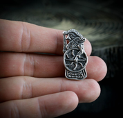 VALKYRIE, SHIELDMAIDEN, WICKHAM, ENGLAND, SILVER - PENDANTS