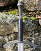 SWORD OF BRUNCVIK, HAND AND A HALF SWORD - MITTELALT SCHWERTER