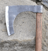 DANE AXE, FORGED WEAPON - AXES, POLEWEAPONS