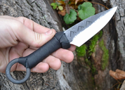 FAOLAN, HAND FORGED CELTIC KNIFE - KNIVES