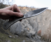 BOAR THROWING KNIFE - 1 PIECE - SHARP BLADES - THROWING KNIVES