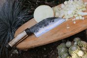 SERBIAN CHEF KNIFE - KNIVES