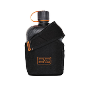 GERBER BEAR GRYLLS CANTEEN WATER BOTTLE WITH COOKING CUP - BESTECK, EINANDER DOSEN