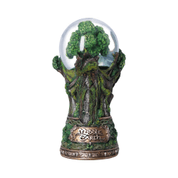 OFFICIALLY LICENSED LORD OF THE RINGS MIDDLE EARTH TREEBEARD SNOW GLOBE - FIGUREN, LAMPEN