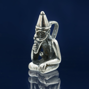 FREY - FREYR - ANHÄNGER, RALLINGE - SCHWEDEN, SILBER AG 925 - ANHÄNGER - SCHMUCK, SILBER