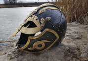 SLEIPNIR, VIKING - CASQUE FANTAISIE - CASQUES VIKINGS ET À NASALE