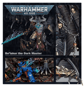 BE'LAKOR, THE DARK MASTER - WARHAMMER AGE OF SIGMAR