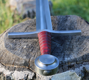 DURYNK, MEDIEVAL SINGLEHANDED SWORD - MEDIEVAL SWORDS