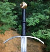 COLIN, MEDIEVAL HAND AND A HALF SWORD - MEDIEVAL SWORDS