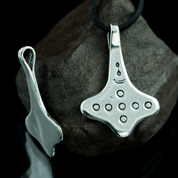 THOR’S HAMMER, NORWAY, SILVER - PENDANTS