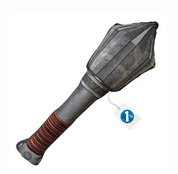 MEDIEVAL MACE FOR PILLOWFIGHT WARRIORS - WOODEN SWORDS AND ARMOUR