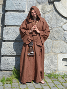 MEDIEVAL MONK, COSTUME RENTAL - COSTUME RENTALS