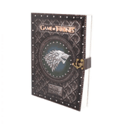 GAME OF THRONES WINTER IS COMING JOURNAL - BÜCHER DER SCHATTEN