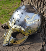 LEIFUR, WIKINGERHELM 2MM - VIKINGERHELME