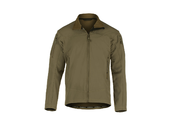 AUDAX SOFTSHELL JACKET CLAWGEAR RAL7013 - SOFTSHELL AND OTHER JACKETS