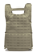 PERUN PLATE CARRIER - TACTICAL VEST OLIVE - PLATE CARRIERS, TACTICAL NYLON