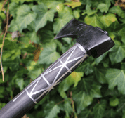 VALAŠKA / TOMAHAWK FOLDING CARPATHIAN AXE - AXT, SCHLAGWAFFEN