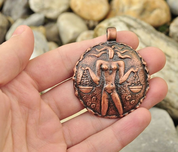 LIBRA, ZODIAC, PENDANT - ZODIAC SIGNS