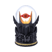 LORD OF THE RINGS SAURON SNOW GLOBE 18CM - LORD OF THE RING