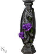 DRAGON COLUMN, CANDLESTICK - KERZENHALTER, FIGUREN