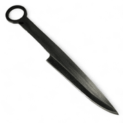 HIBERNIA CELTIC KNIFE - POLISHED - KNIVES