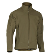 AUDAX SOFTSHELL JACKET CLAWGEAR RAL7013 - SOFTSHELL AND OTHER JACKETS