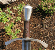 HAROLD SINGLE HANDED MEDIEVAL SWORD - MEDIEVAL SWORDS