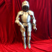 KING, MEDIEVAL ARMOR - CHILDREN'S ARMOR - SUITS OF ARMOUR