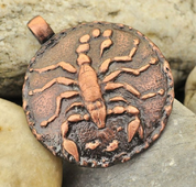 SCORPION, ZODIAC, PENDANT - ZODIAC SIGNS