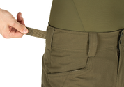 TACTICAL SHORTS, CLAWGEAR, RAL7013 - MILITARY HOSEN