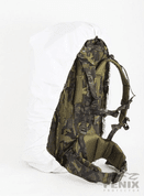 BACKPACK COVER TL 60, WINTER CAMOUFLAGE - RUCKSÄCKE - ARMEE, OUTDOOR