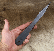 ARROW 8MM, THROWING KNIFE, 1 PIECE - SHARP BLADES - THROWING KNIVES