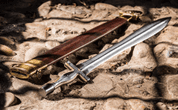GREEK SWORD, XIPHOS CAMPOVALANO - ANCIENT SWORDS - CELTIC, ROMAN