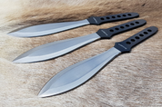 THROWING KNIVES MAGNUM PROFI I SET - SWISS ARMY KNIVES