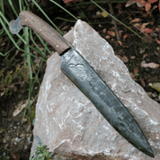 GAUL CELTIC LONG KNIFE - KNIVES